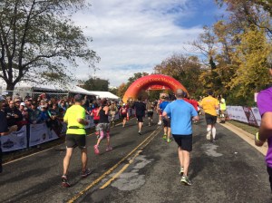 I can taste the finish line at this point!