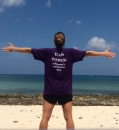 Team Patrick - all about raising awareness & money for Lewy Body Dimentia