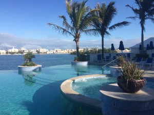 Look at Hamilton Harbour from Newstead
