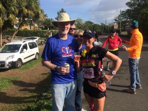 Thanks for the beer!